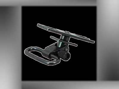 Harris Bipod Adapter #5